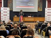 Foto: López (CCOO-A) dice que Andalucía "avanza" por "las políticas del Gobierno" mientras la Junta "desmantela lo público"