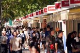 Foto: Arranca la 53 edición de la Feria del Libro de Málaga, que vuelve al Paseo del Parque