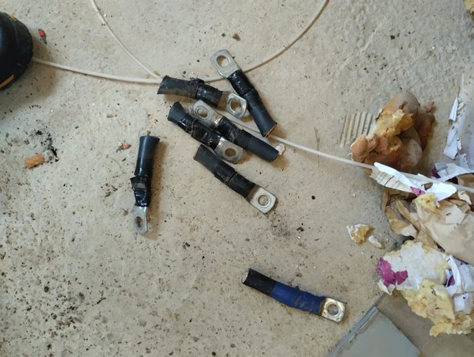 La Unió denuncia una oleada de robos en varias comunidades de riego de Torreblanca