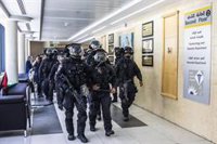 Las fuerzas de seguridad de Israel abaten a un sospechoso de apuñalar a una joven en la ciudad de Ramla