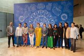 Foto: C3A y TBA21 inauguran en Cordoba la muestra 'Ecologías de la paz', que plantea diálogo frente a los conflictos mundiales