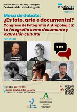 Congreso de Fotografía Antropológica