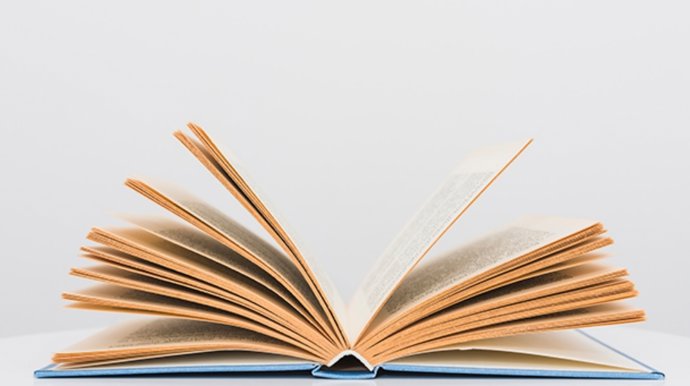 Archivo - Arxiu- Imatge de recurs d'un llibre obert