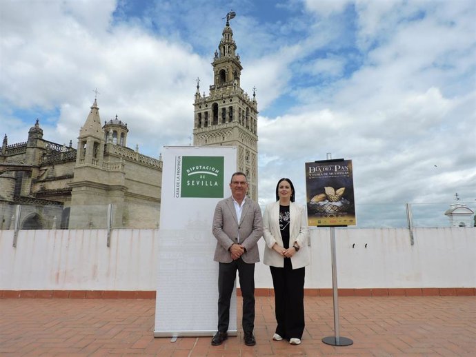 El Cuervo se prepara para su Día del Pan
