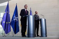 Stoltenberg cree que más aliados deberían seguir el ejemplo de Alemania y mandar baterías Patriot a Ucrania