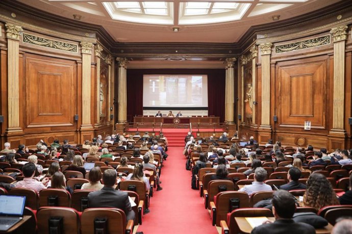 VI Congreso de Derecho Laboral del Icab.