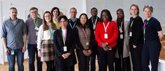 Foto: Expertos del ECDC se reúnen con sus homólogos africanos para reforzar la seguridad sanitaria