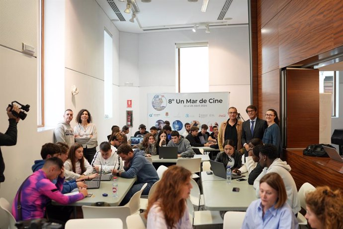La Diputación de Alicante impulsa los talleres de creación de contenido con IA en el Festival 'Un mar de cine'