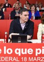 El PSOE celebra este sábado un Comité Federal que servirá de cierre de filas con Sánchez para que no dimita