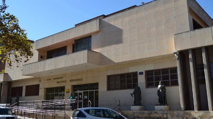 Archivo - Arxiu - Hemeroteca municipal de València