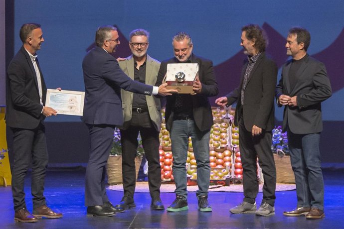 Gala del Tomate en Los Palacios