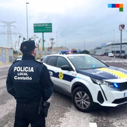 Archivo - Policía Local de Castelló