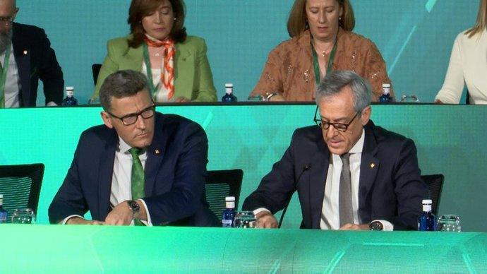 Asamblea general de Eurocaja Rural