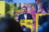 Foto: Aragons promete coger "carrerilla" hacia el referéndum para conseguir una Catalunya libre