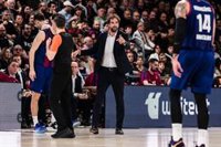Roger Grimau: "Si algo saben mis jugadores es jugar 'Playoffs'"