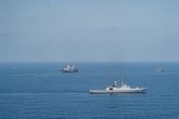 Foto: O.Próximo.- EEUU denuncia el lanzamiento de tres misiles antibuque de los hutíes contra objetivos en aguas del mar Rojo