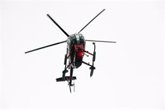 Foto: Ecuador.- Mueren ocho personas en un accidente de un helicóptero del Ejército de Ecuador en la provincia de Pastaza