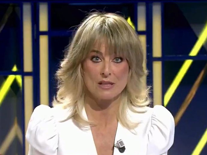 GABRIELA ARROCET EN '¡DE VIERNES!'