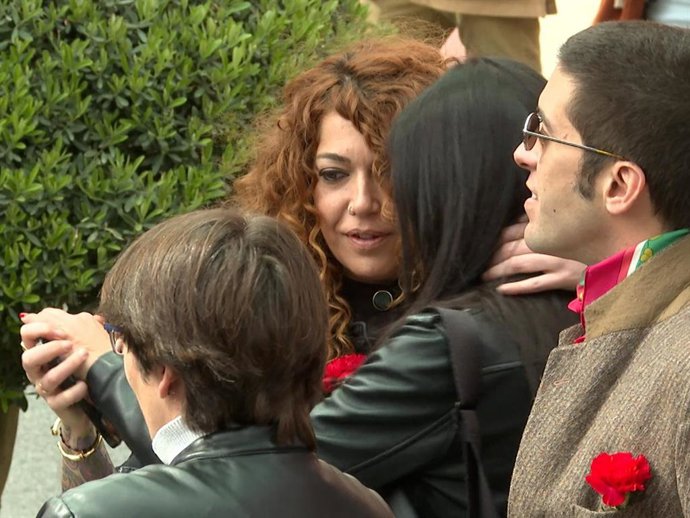 SOFÍA CRISTO Y B JONES