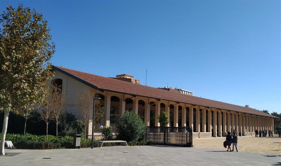 Archivo - Parque Central de Valncia