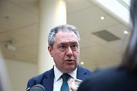 Espadas pide a Sánchez que "siga al frente" del Gobierno y critica la "normalización" de las denuncias falsas