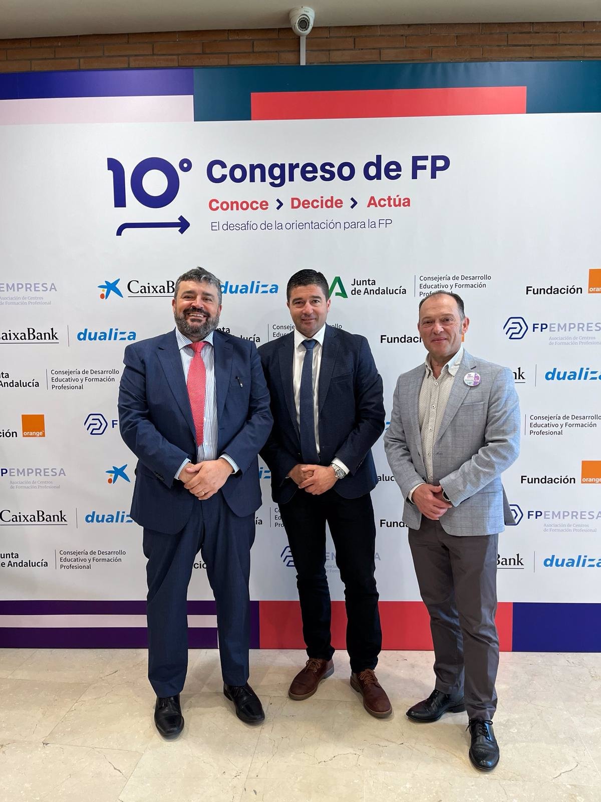 La Región de Murcia acogerá en 2025 el Congreso Nacional de Asociaciones de Centros de Formación Profesional