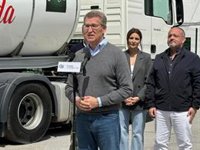 Feijóo: "España no tiene un problema. El que tiene un problema judicial es Sánchez"