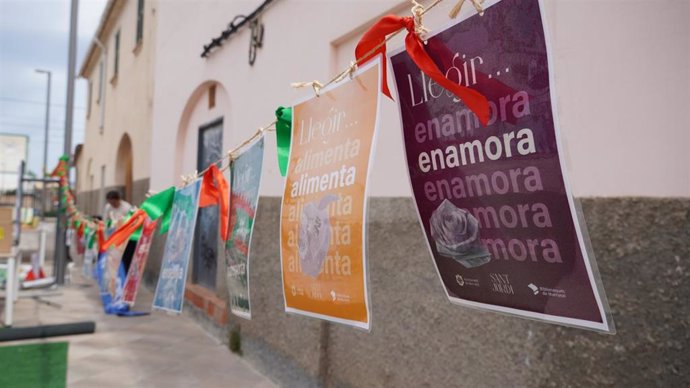 Actividades de Sant Jordi en Marratxí