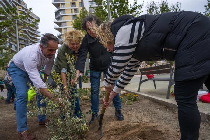 Se trata de una acción enmarcada en las Jornadas 'Profemadera',  que celebra la ciudad entre el 25 y el 27 de abril