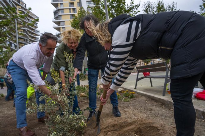 Se trata de una acción enmarcada en las Jornadas 'Profemadera',  que celebra la ciudad entre el 25 y el 27 de abril