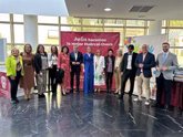 Foto: Astea celebra la Gala por el Autismo arropada por el Ayuntamiento de Huércal-Overa, Diputación de Almería y Junta