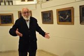 Foto: Fallece el pintor turolense Agustín Alegre, Premio Nacional de Pintura, a los 87 años