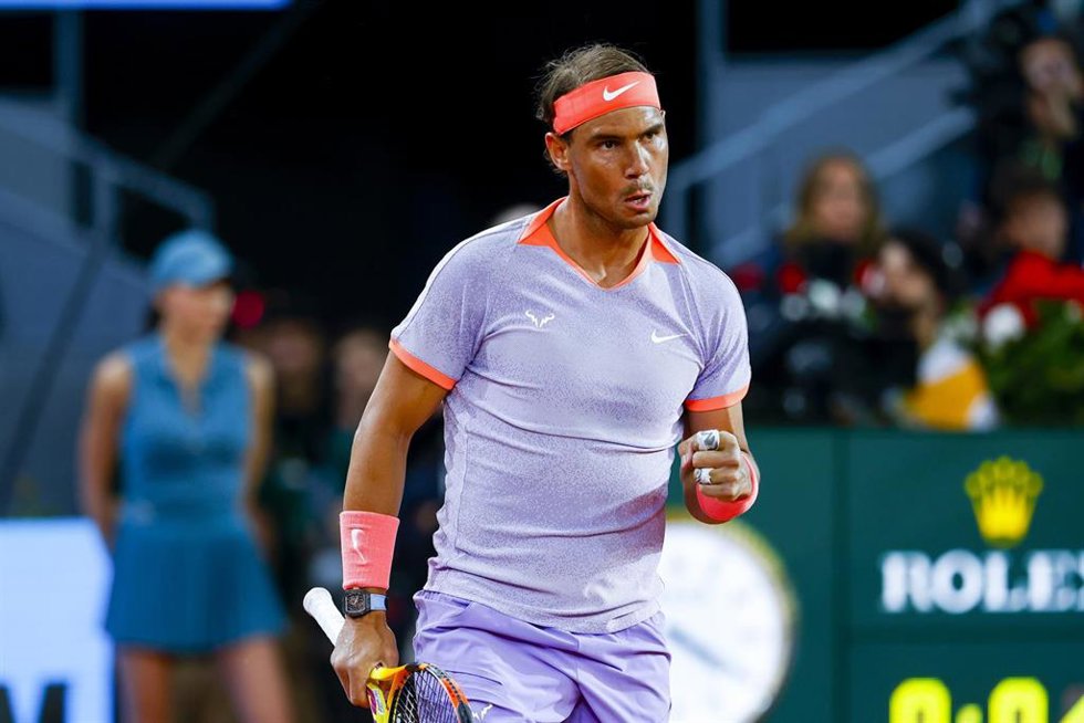 Rafael Nadal