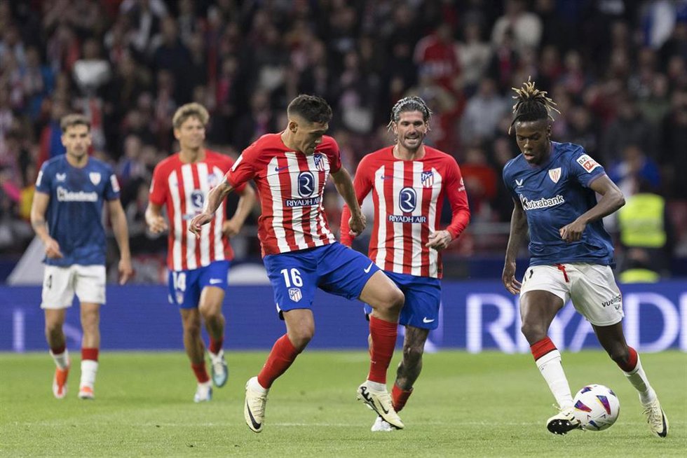 Atlético de Madrid - Athletic Club