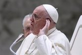 Foto: Papa Francisco.- El Papa en la Bienal de Venecia ante 80 reclusas: "Nadie quita la dignidad de la persona, nadie"