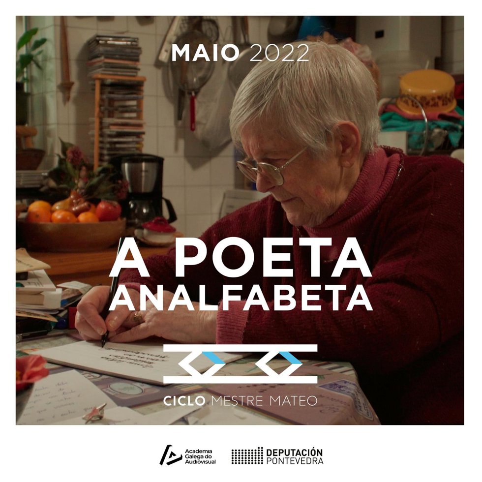 Archivo - Np Depo Ciclo Mestre Mateo Proxeccion "A Poeta Analfabeta"