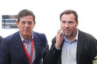 Puente defiende que un partido necesita "un líder, un buen equipo y proyecto": "Y esas tres cosas las tiene Besteiro"