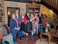 El Traje y el Bordado de Navalcán serán declarados BIC por el Gobierno regional el próximo martes