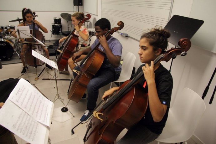 Comença la preinscripció de l'escoles municipals de música de Barcelona