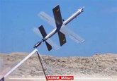 Foto: Irán.- Irán presenta un nuevo modelo de "dron suicida" de corto alcance