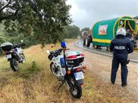 El Plan del Cerro de Jaén registra más de 500 llamadas de emergencias, entre ellas un fallecido a causa de infarto