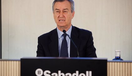 Sabadell preveu recolzar-se en TSB quan la retallada de tipus comprimeixi el marge d'interès a Espanya