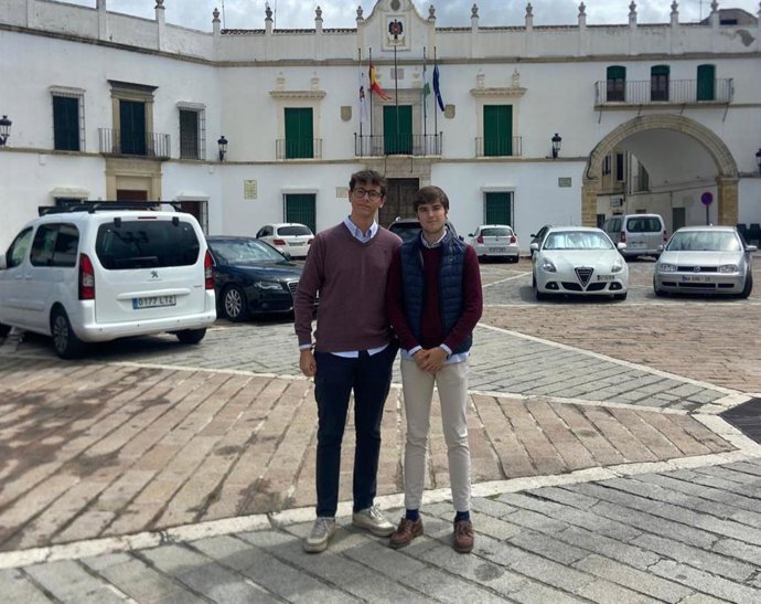 Plaza de San José de Aguilar.