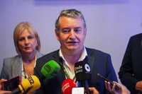 Sanz califica como "éxito rotundo" el Gran Premio de Jerez y pide "prudencia" para culminar "la fórmula perfecta"