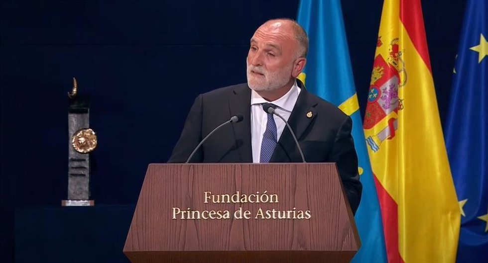 Archivo - José Andrés.