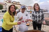 Foto: La caravana de Alimentos de Segovia recala en la XXIII Feria del Chorizo de Cantimpalos