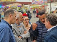 Carrizosa (Cs) avisa de que PP y PSC "usarán a los catalanes como moneda de cambio"