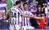Foto: El Valladolid alcanza al Leganés y el Eibar pierde el ritmo