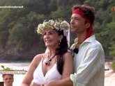 Foto: Ángel Cristo y Ana Herminia se convierten en marido y mujer en 'Supervivientes'
