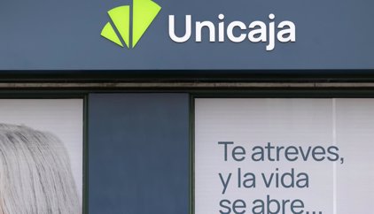 Unicaja triplica el seu benefici en el primer trimestre, fins als 111 milions d'euros